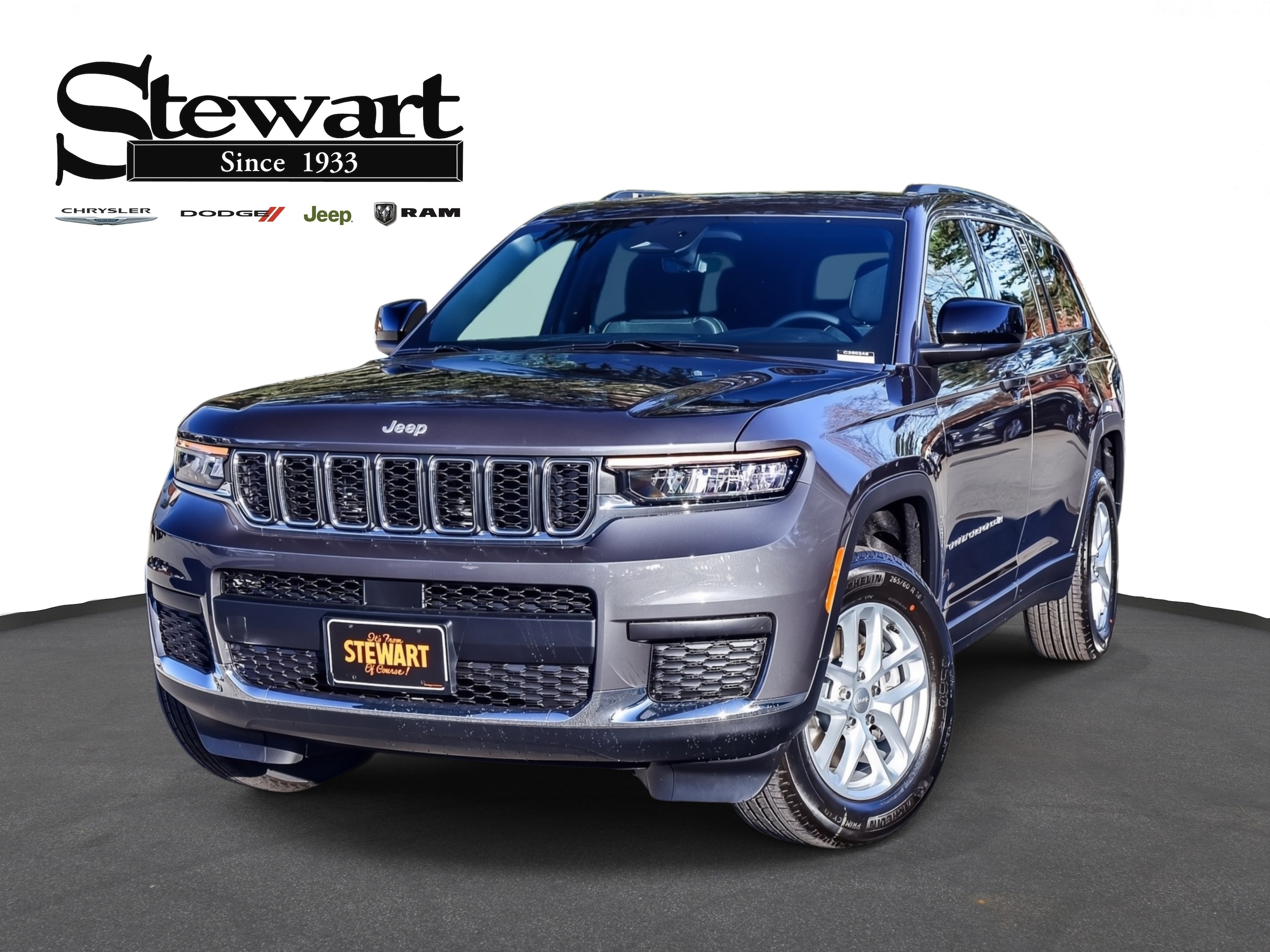 2025 Jeep Grand Cherokee L Laredo's photo