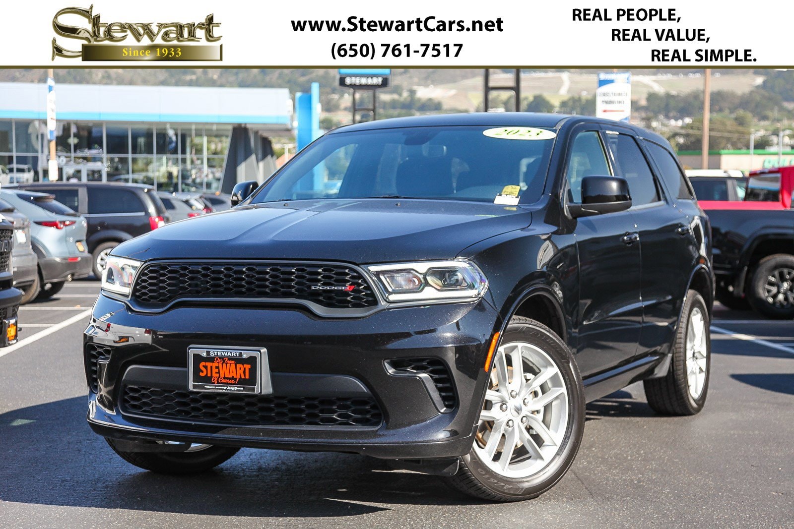 2023 Dodge Durango SUV 