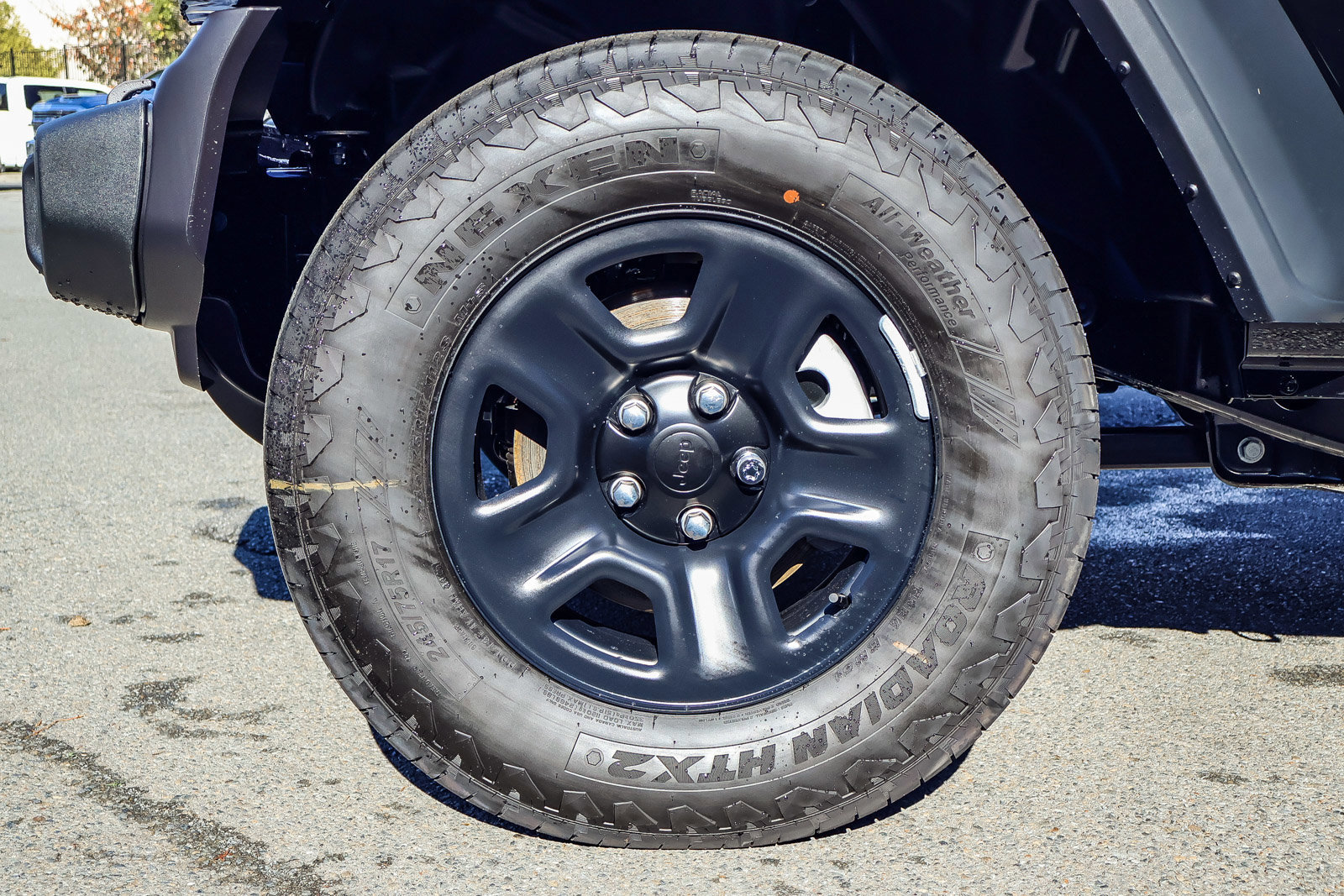 2026 Jeep Wrangler 4-Door Sport - Photo 18