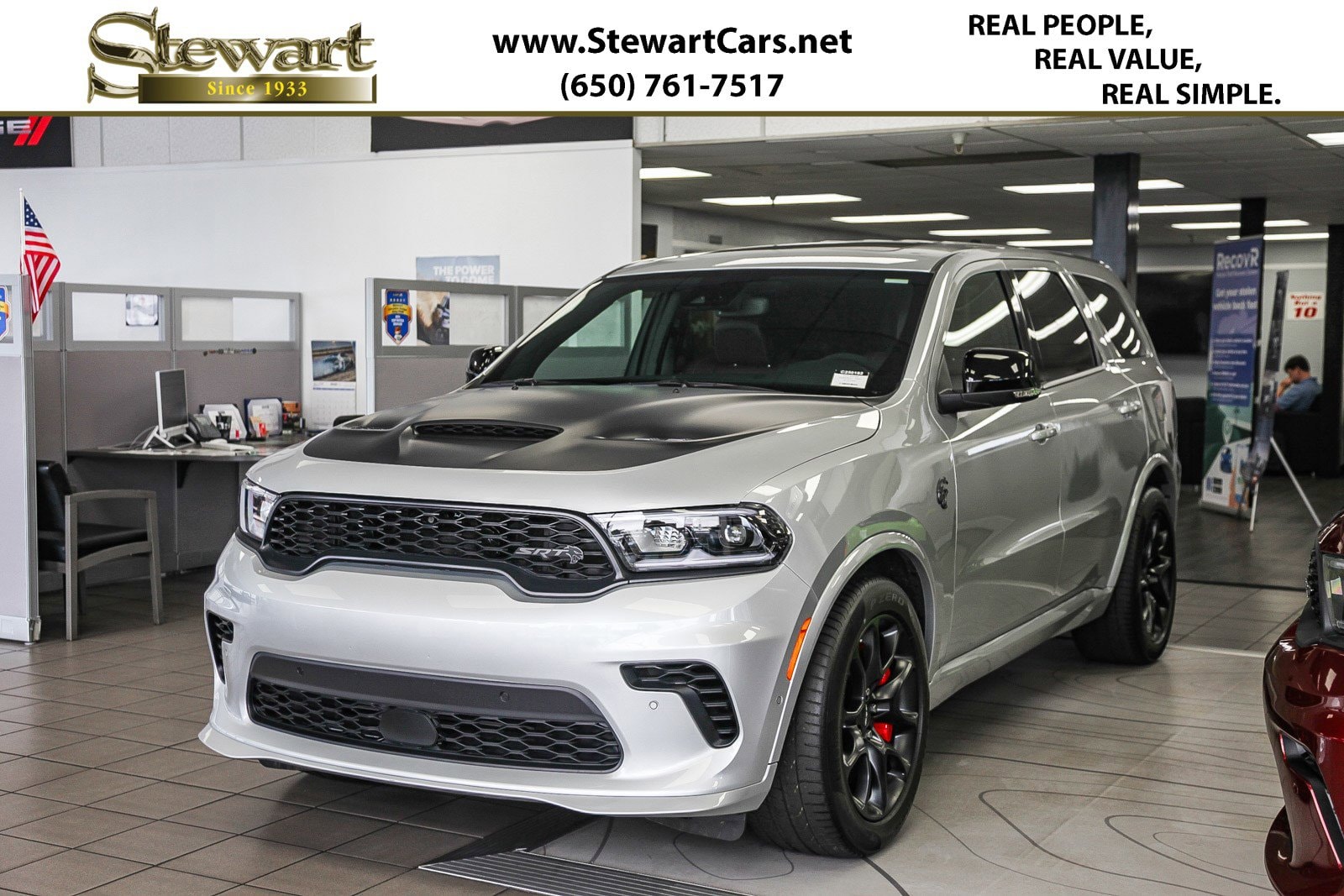 2025 Dodge Durango