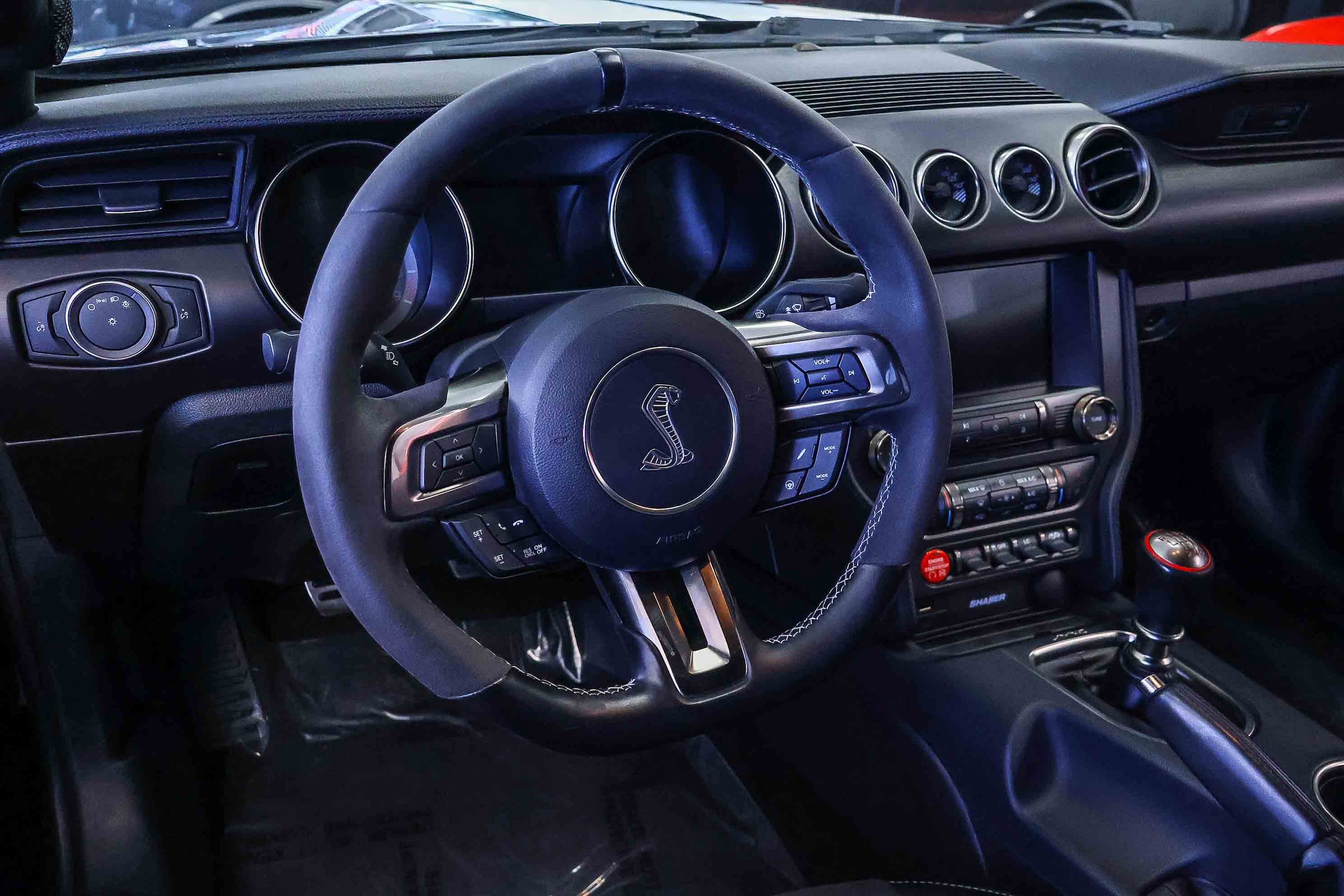 2017 Ford Shelby GT350 photo 3