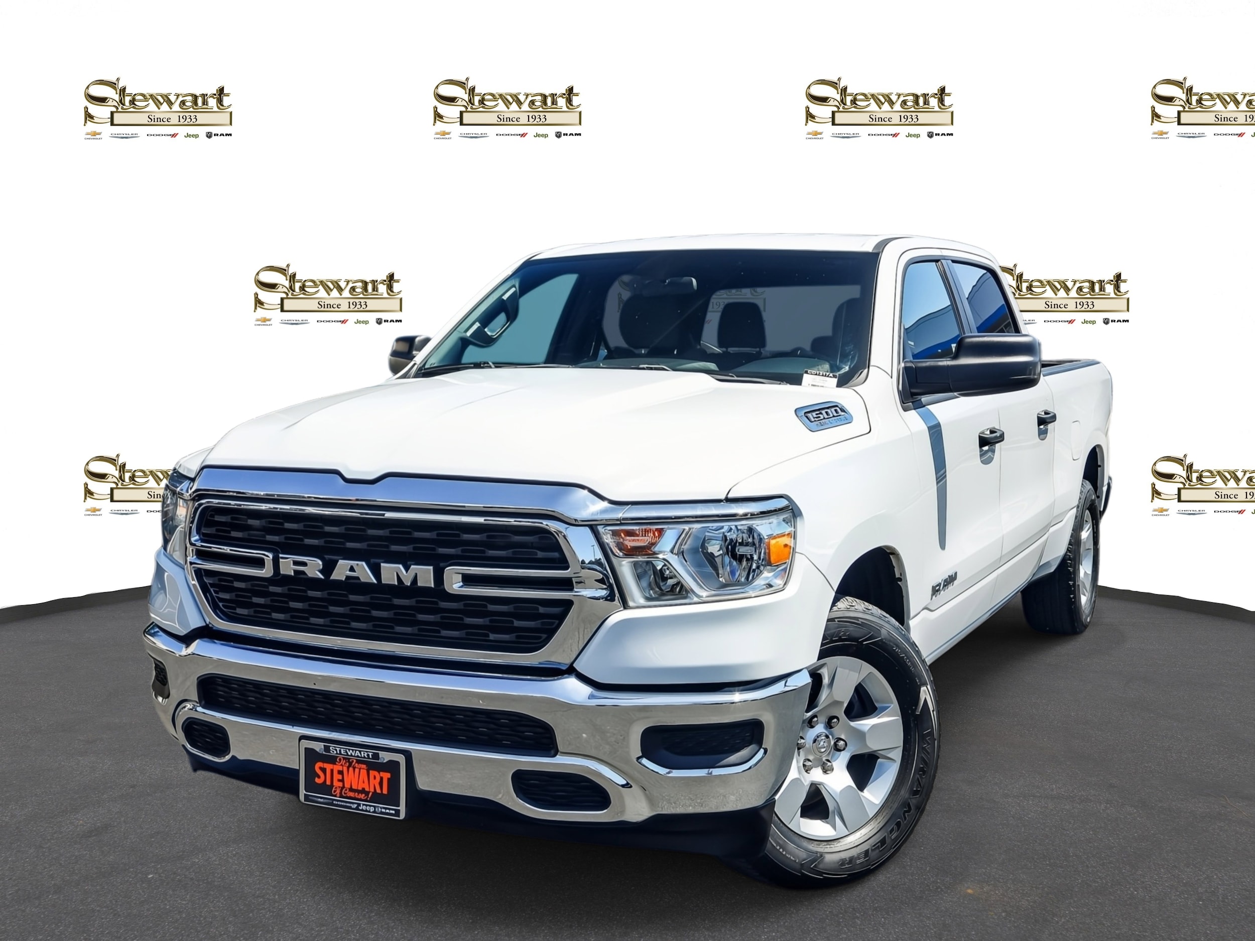 2023 RAM 1500 Big Horn/Lone Star Crew Cab 6'4's photo