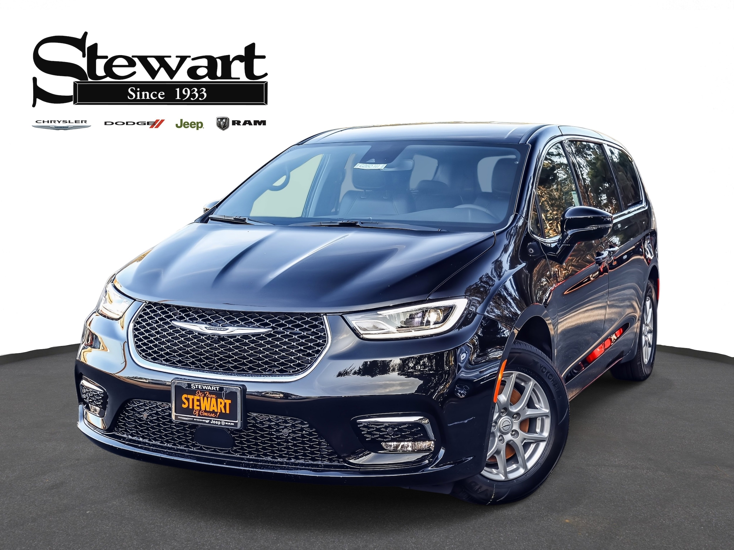 2026 Chrysler Pacifica