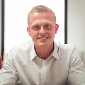 Staff member David Kovalevskij from ID_5b43d307dc5c