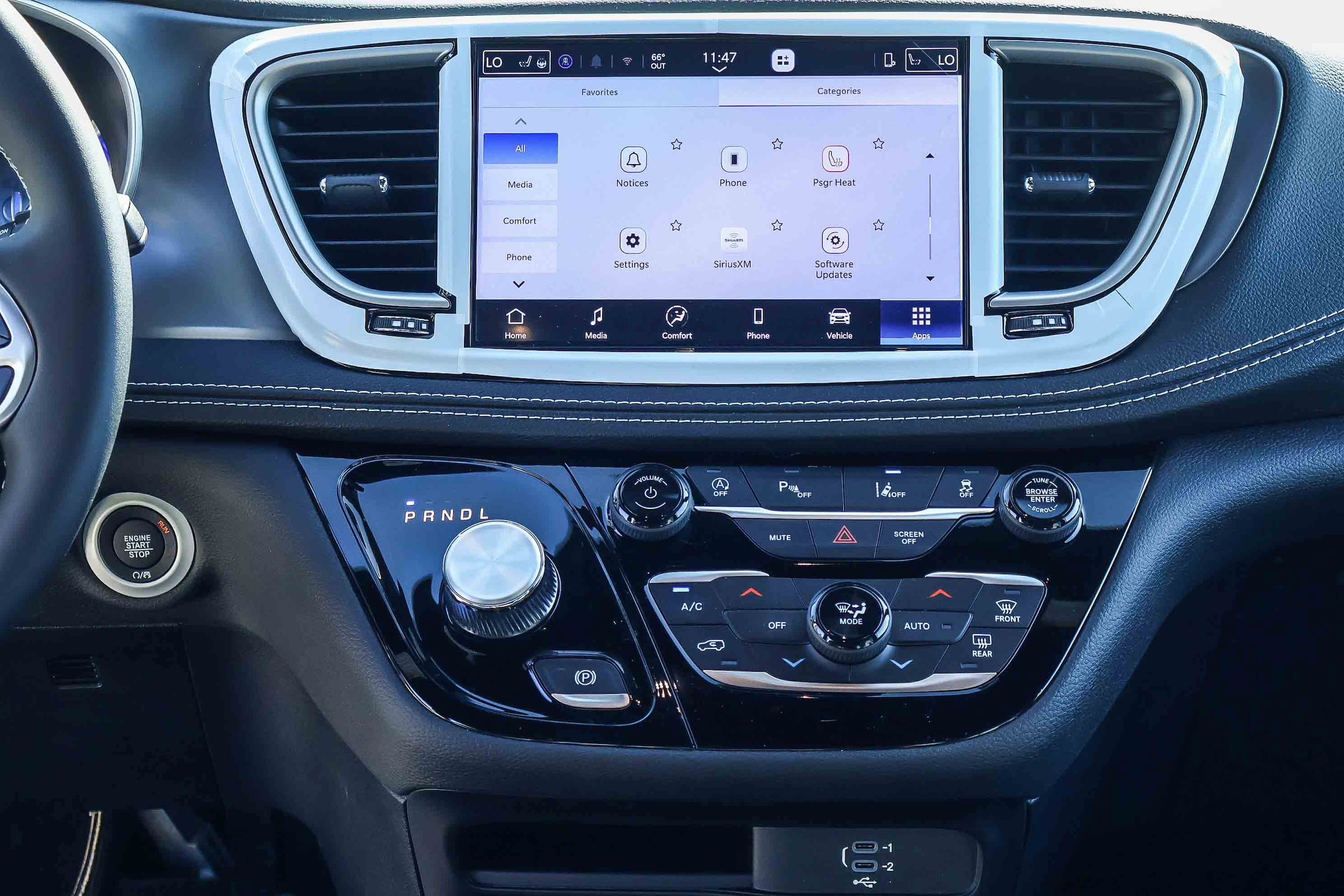 2026 Chrysler Pacifica SELECT — 第 10 张照片，共 34 张