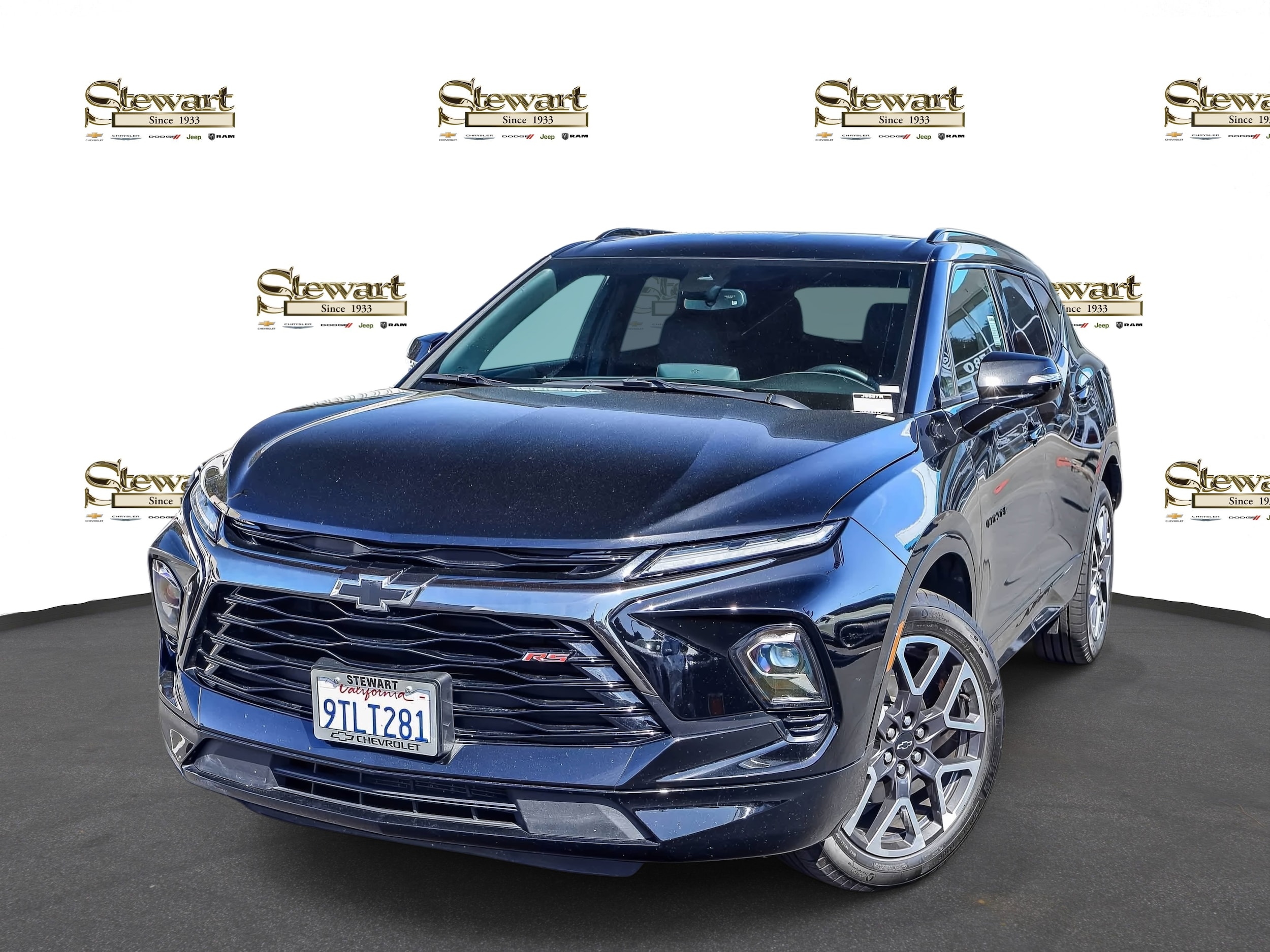 2025 Chevrolet Blazer 3.6 RS AWD's photo