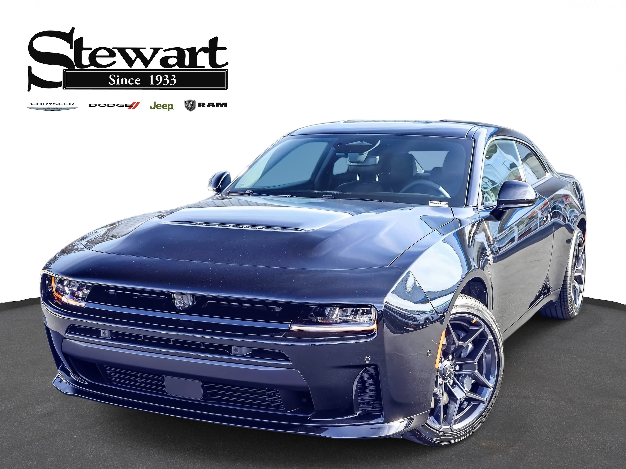 2026 Dodge Charger Coupe 
