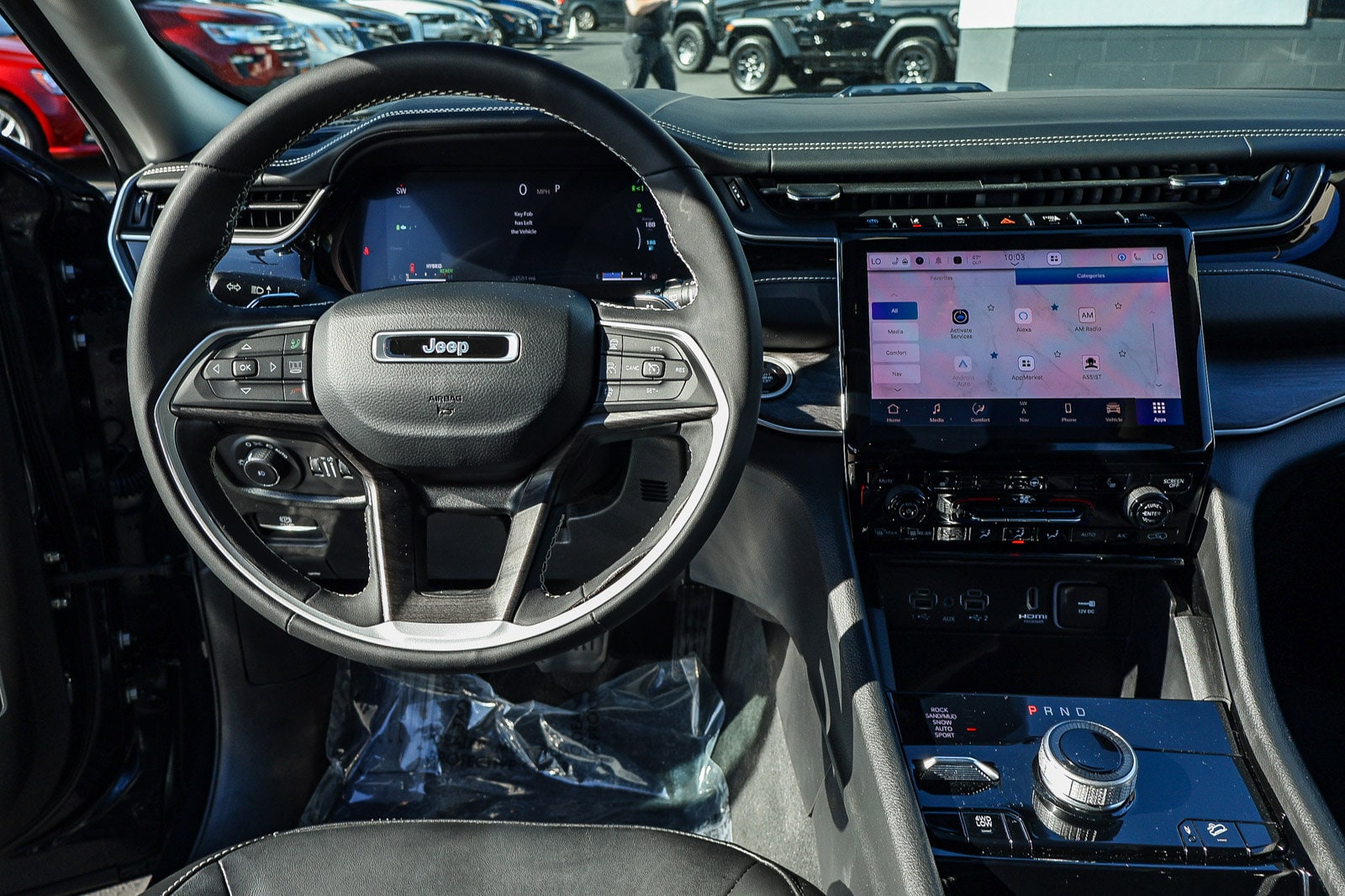 2022 Jeep Grand Cherokee 4xe Base photo 2