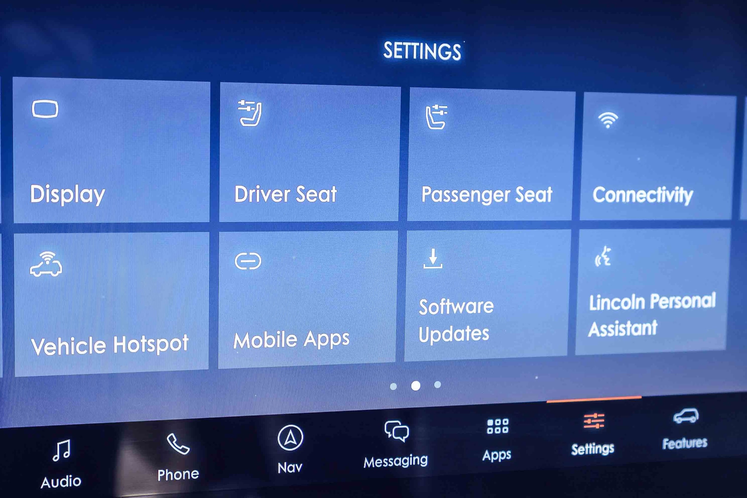 2023 Lincoln Navigator Reserve photo 4
