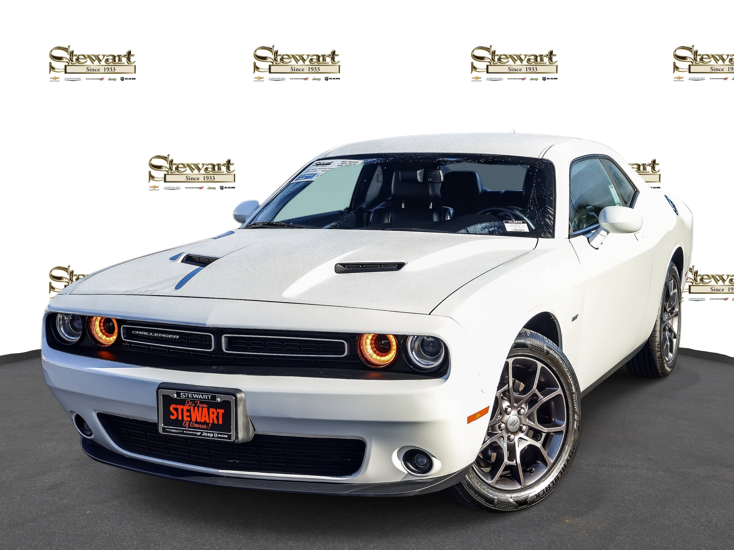 2018 Dodge Challenger GT