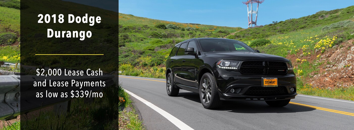Stewart Chrysler Jeep Dodge Ram San Francisco Ca