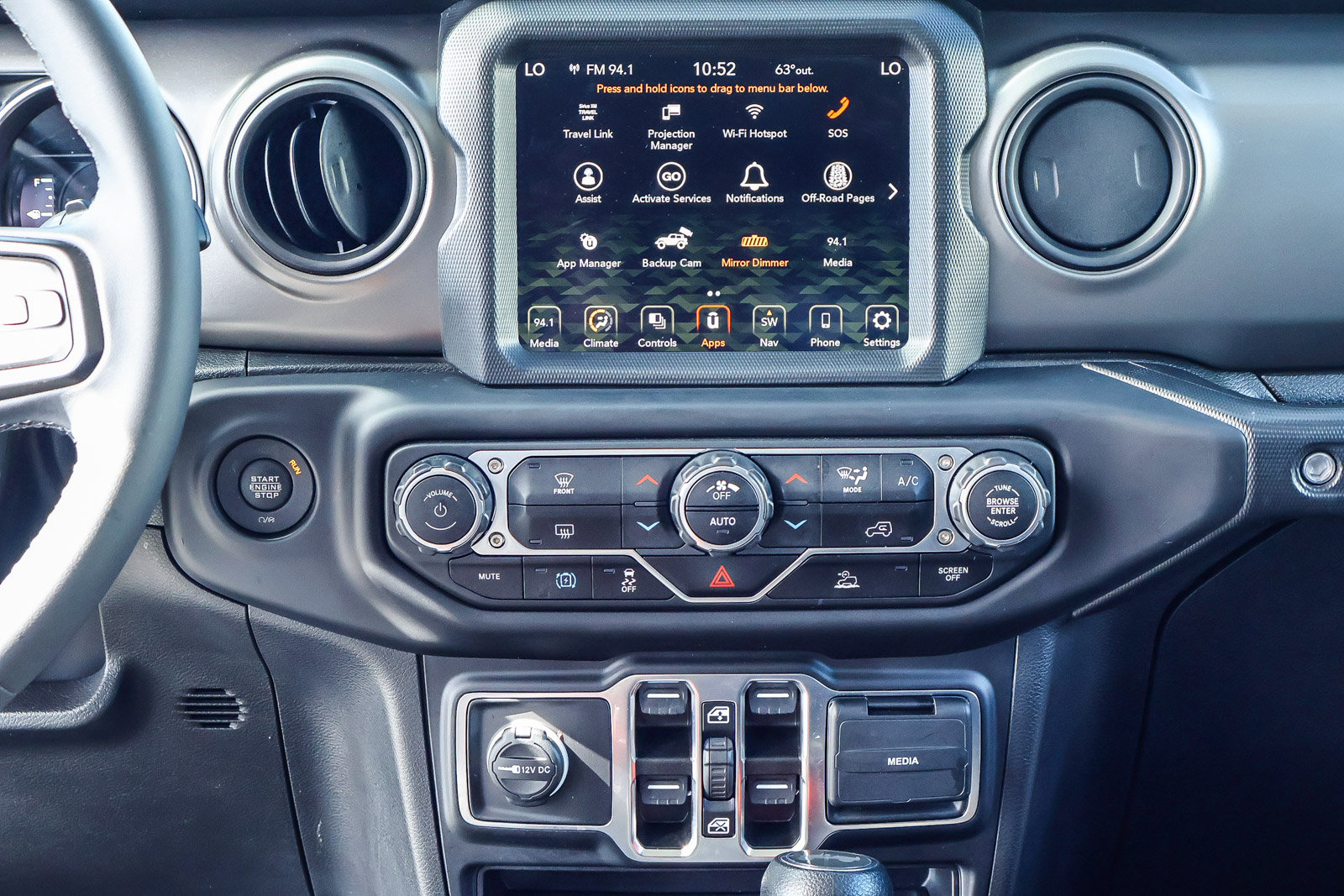 2023 Jeep Wrangler 4xe photo 3