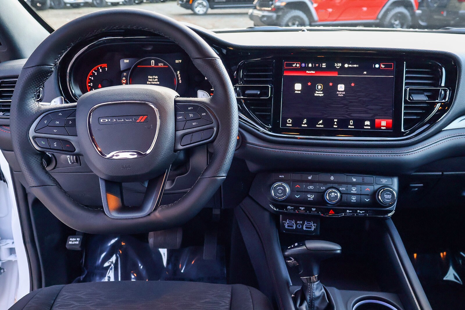 2026 Dodge Durango GT photo 2