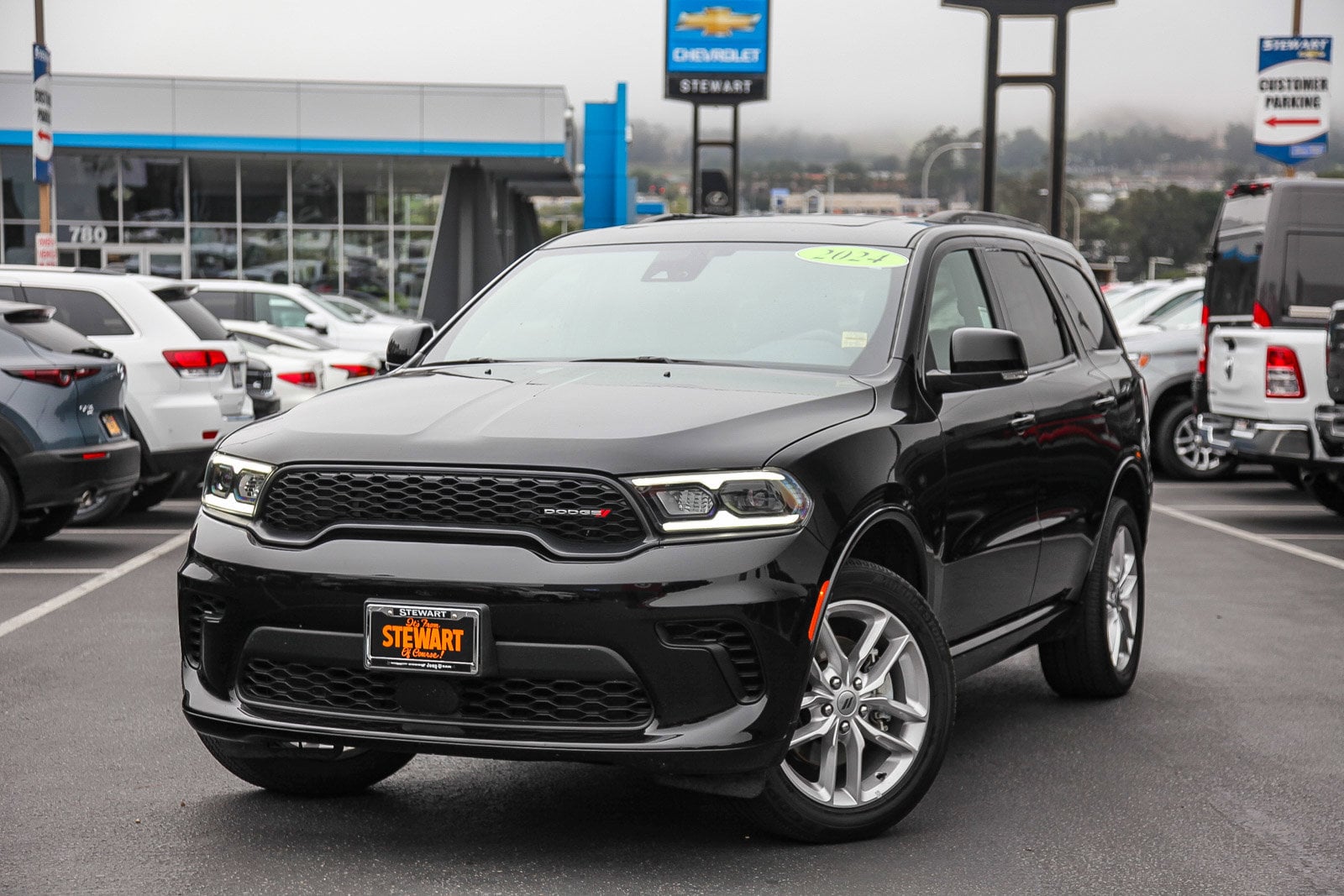 2024 Dodge Durango SUV 