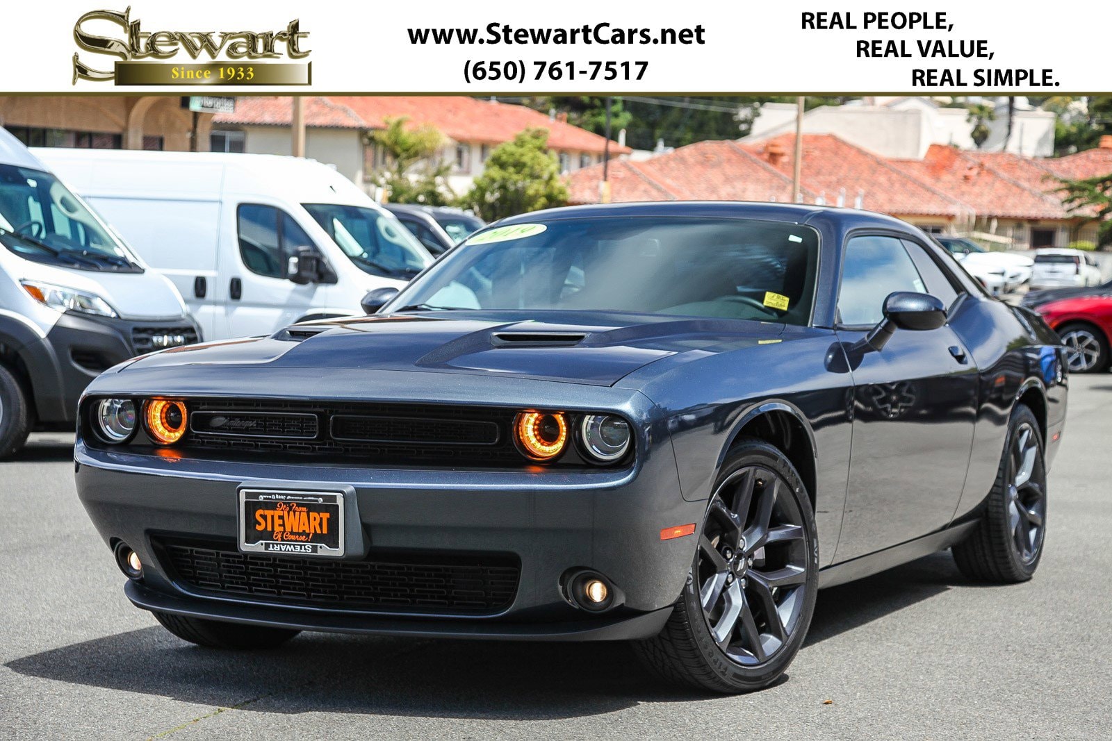 2019 Dodge Challenger Coupe 