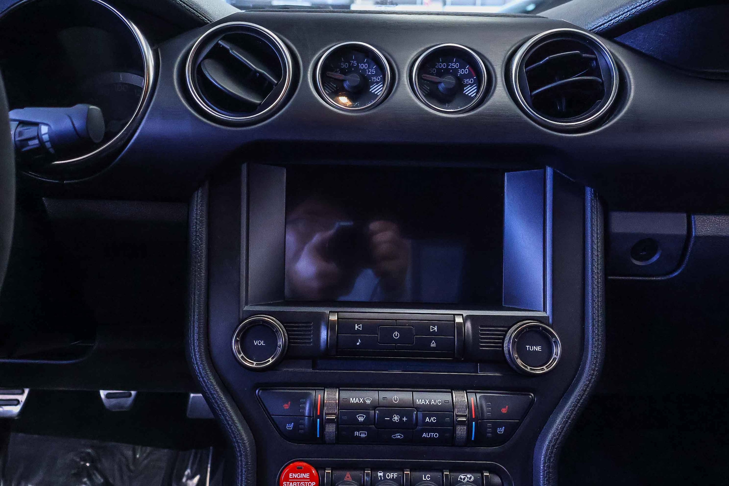 2017 Ford Shelby GT350 photo 6