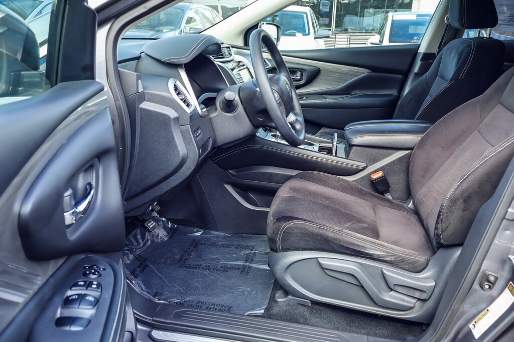 Used 2017 Nissan Murano S SUV