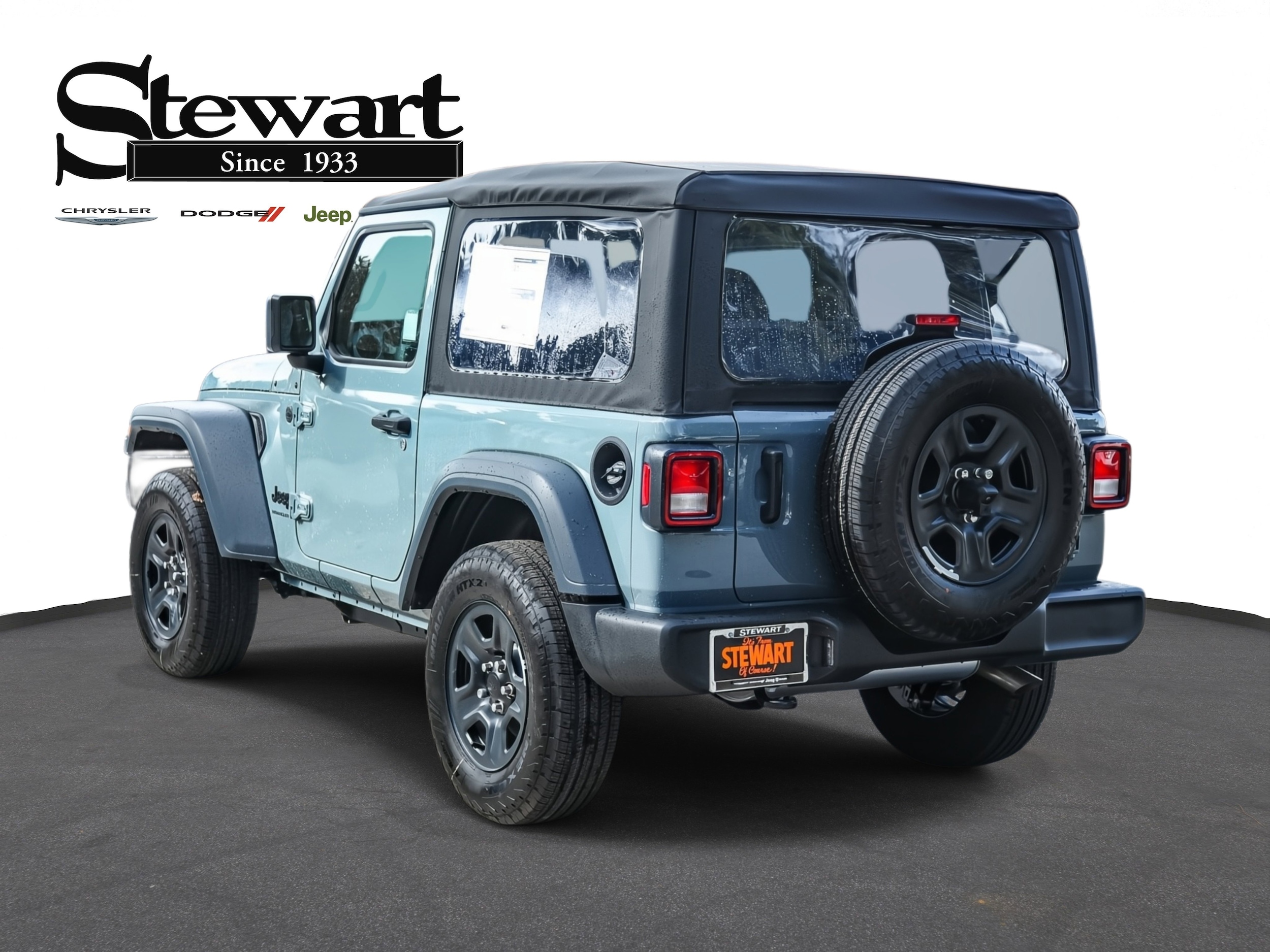 2026 Jeep Wrangler 2-Door Sport - Photo 21
