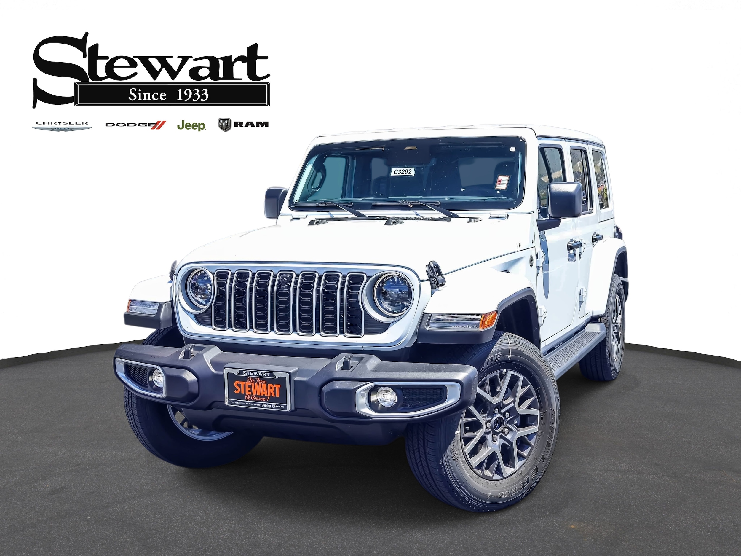 2026 Jeep Wrangler Sahara's photo