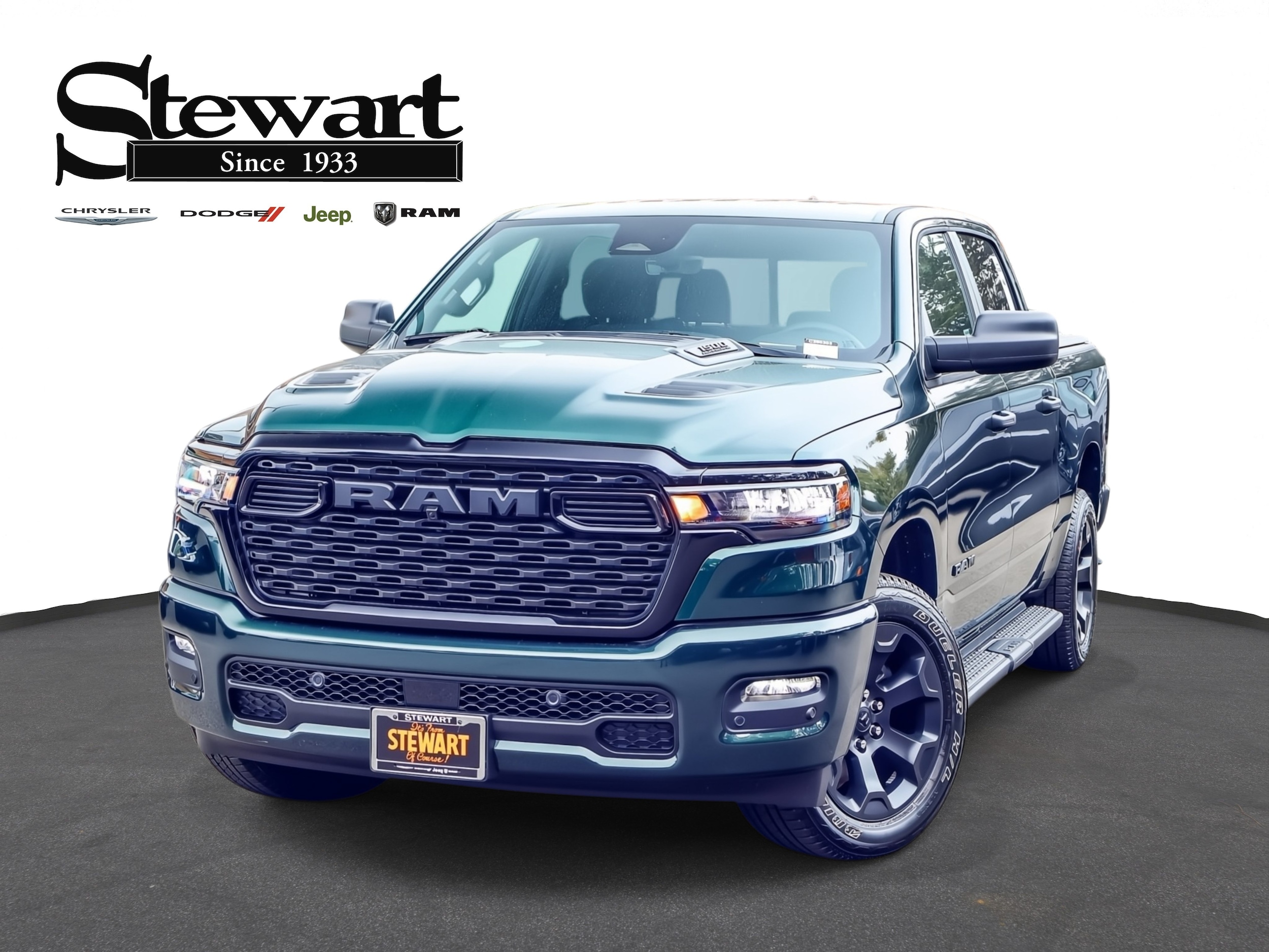 2026 RAM 1500 Pickup Express
