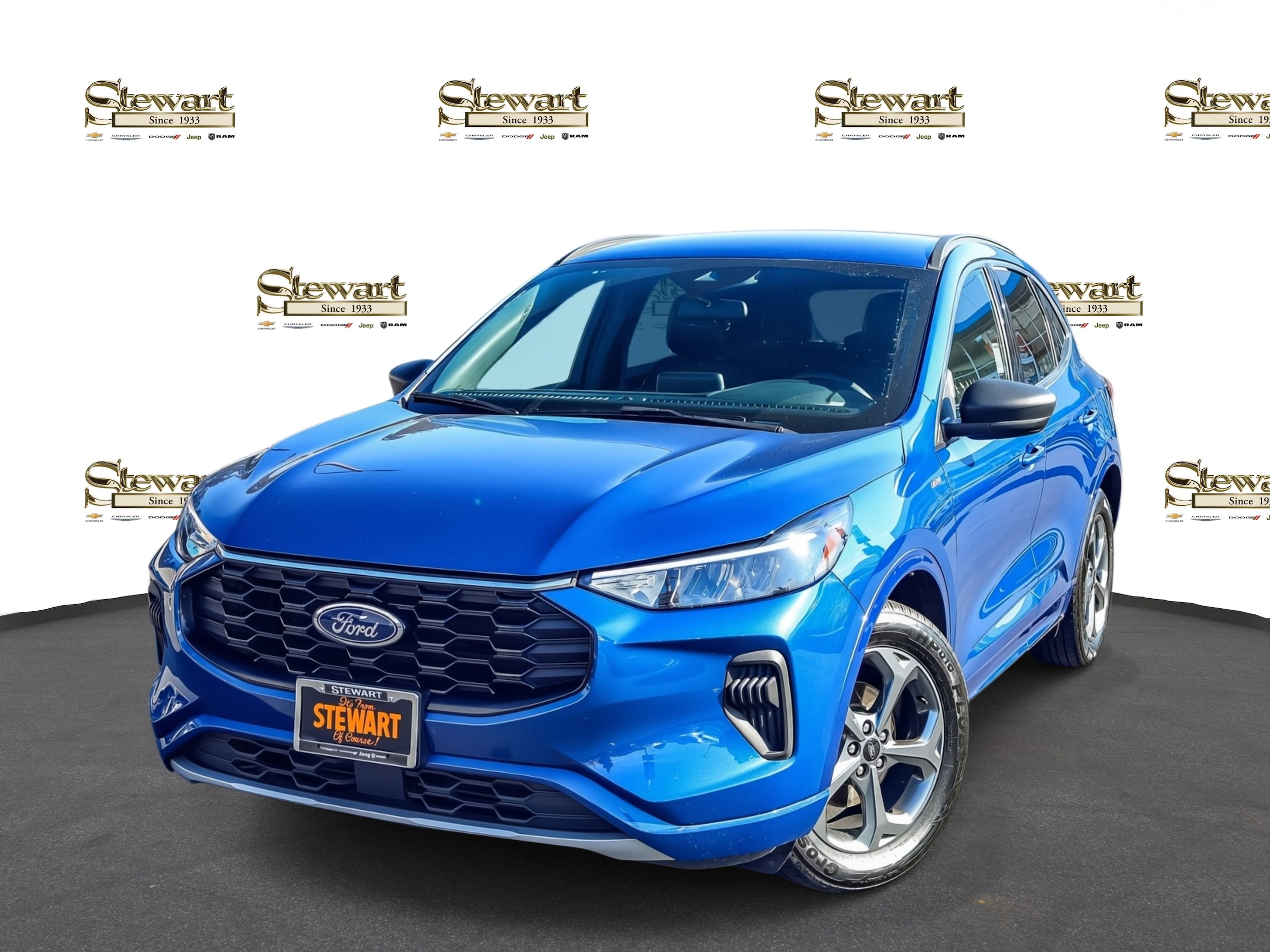 2023 Ford Escape ST-Line