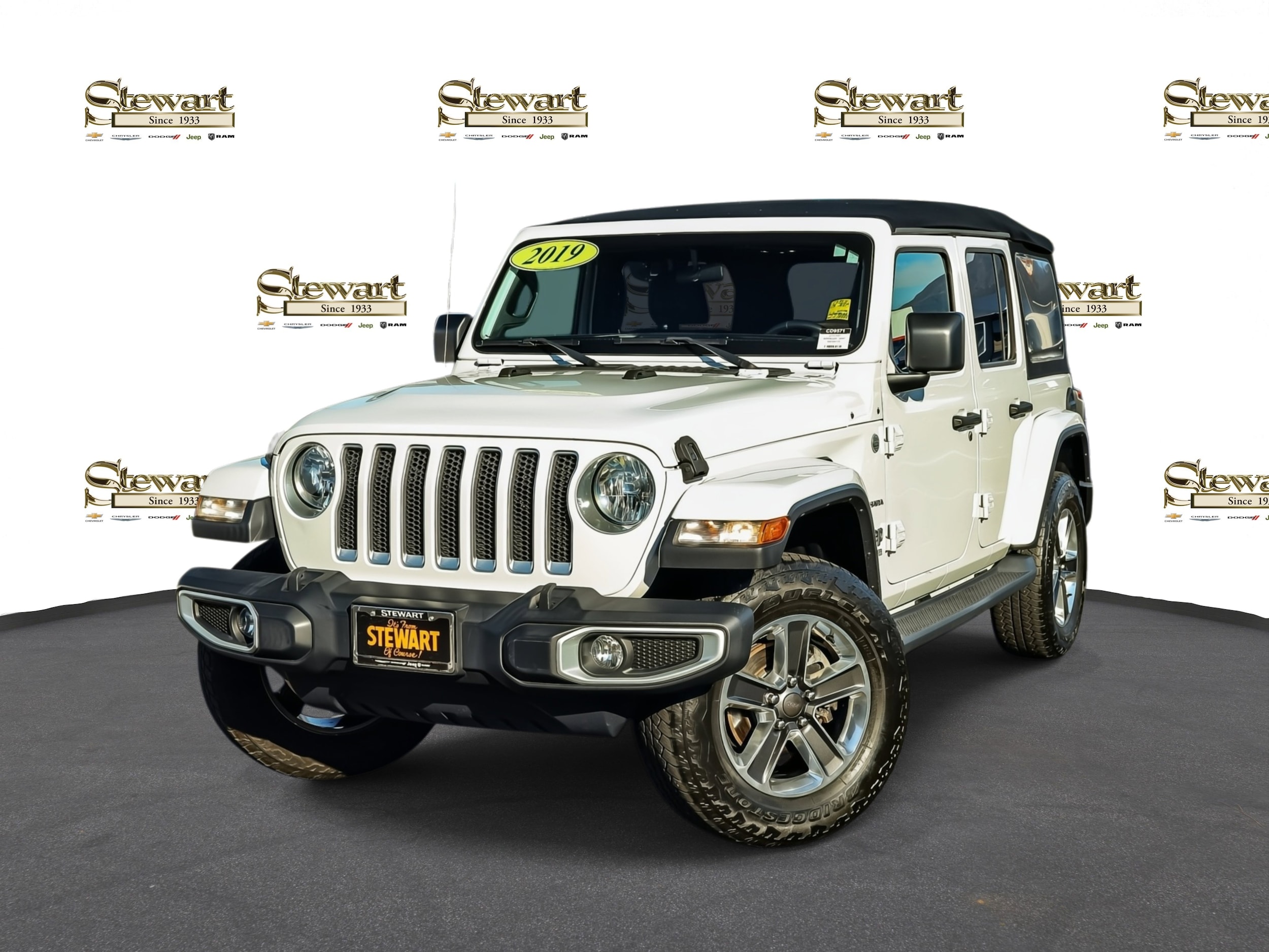 2019 Jeep Wrangler Unlimited