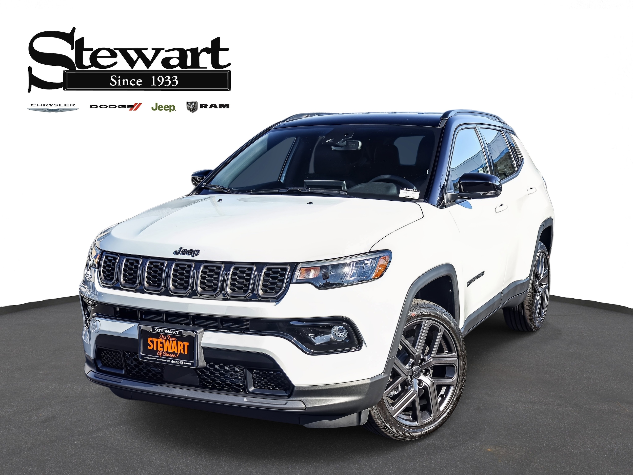 2026 Jeep Compass