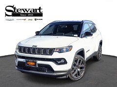 2026 Jeep Compass LIMITED ALTITUDE 4X4 Sport Utility