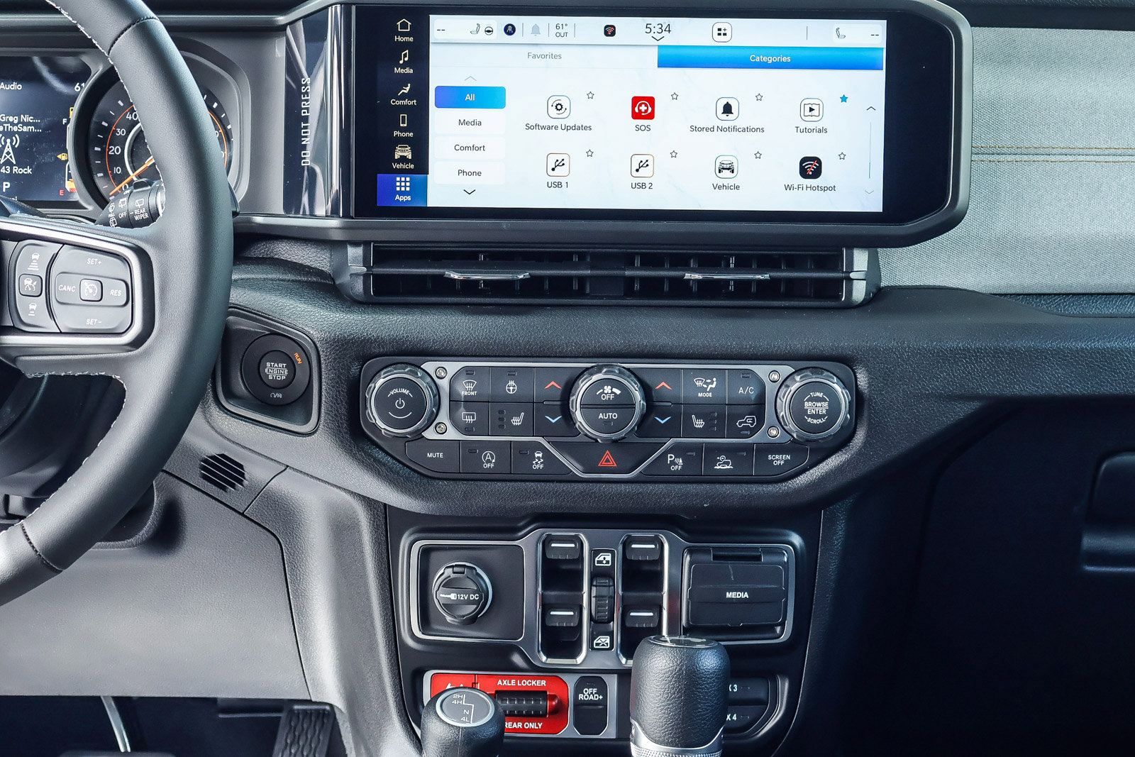 2026 Jeep Wrangler 4-DOOR SPORT — photo 10 of 32