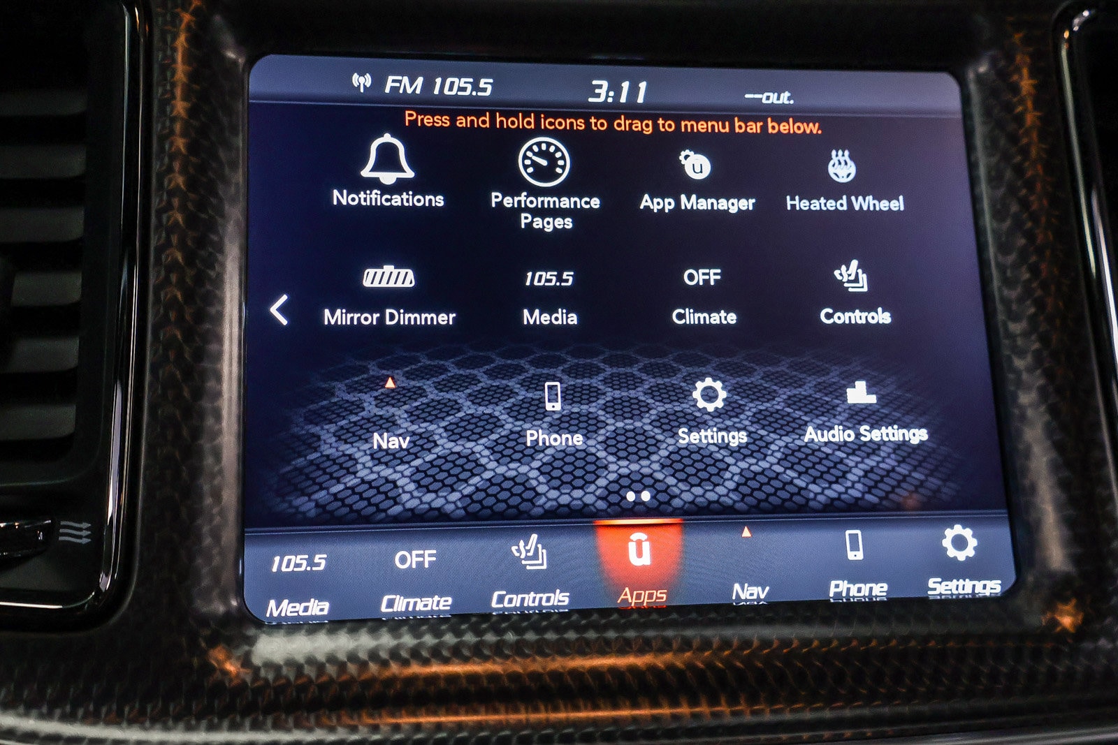 2021 Dodge Challenger SRT Hellcat photo 5