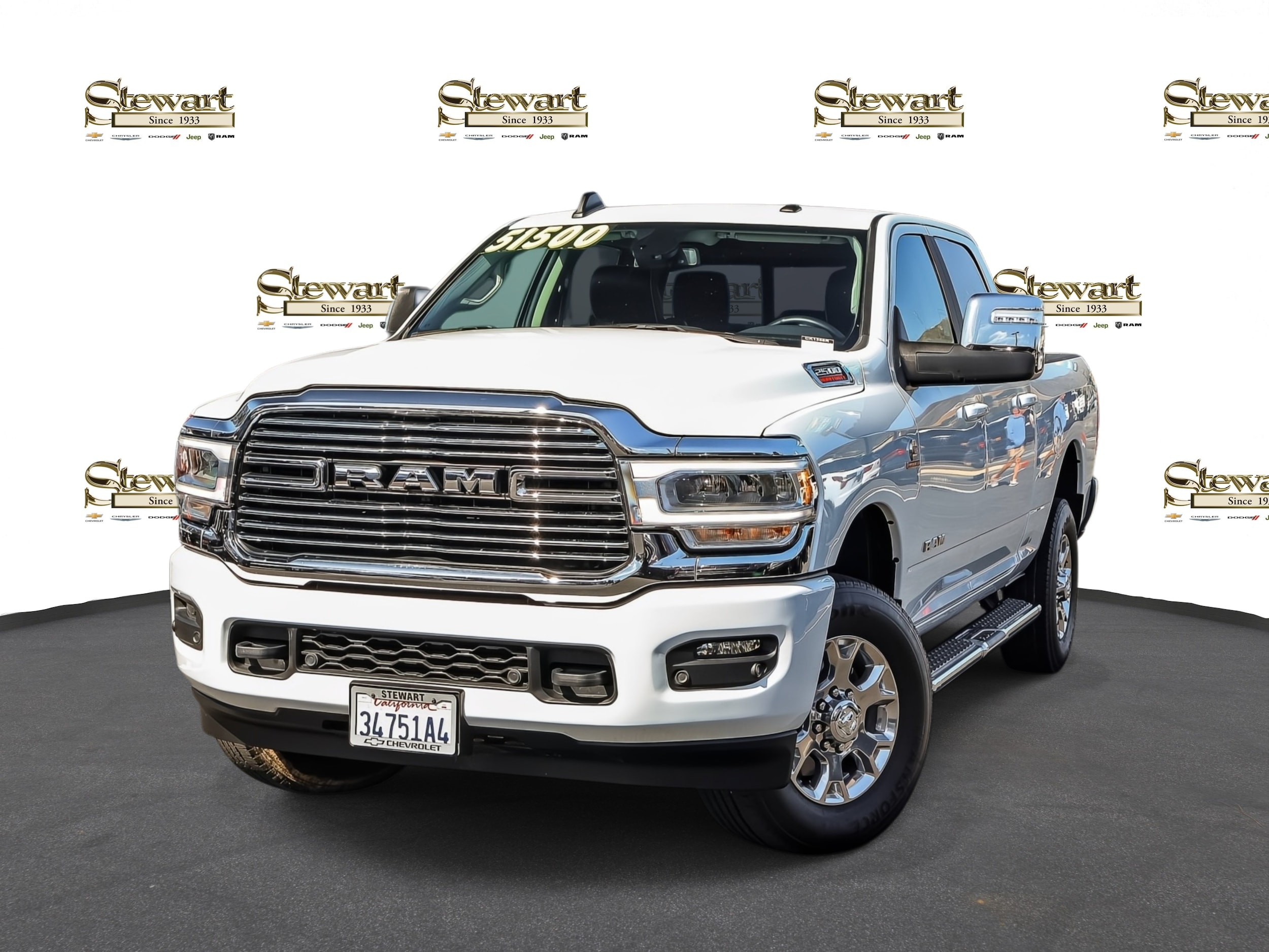 2024 RAM 2500