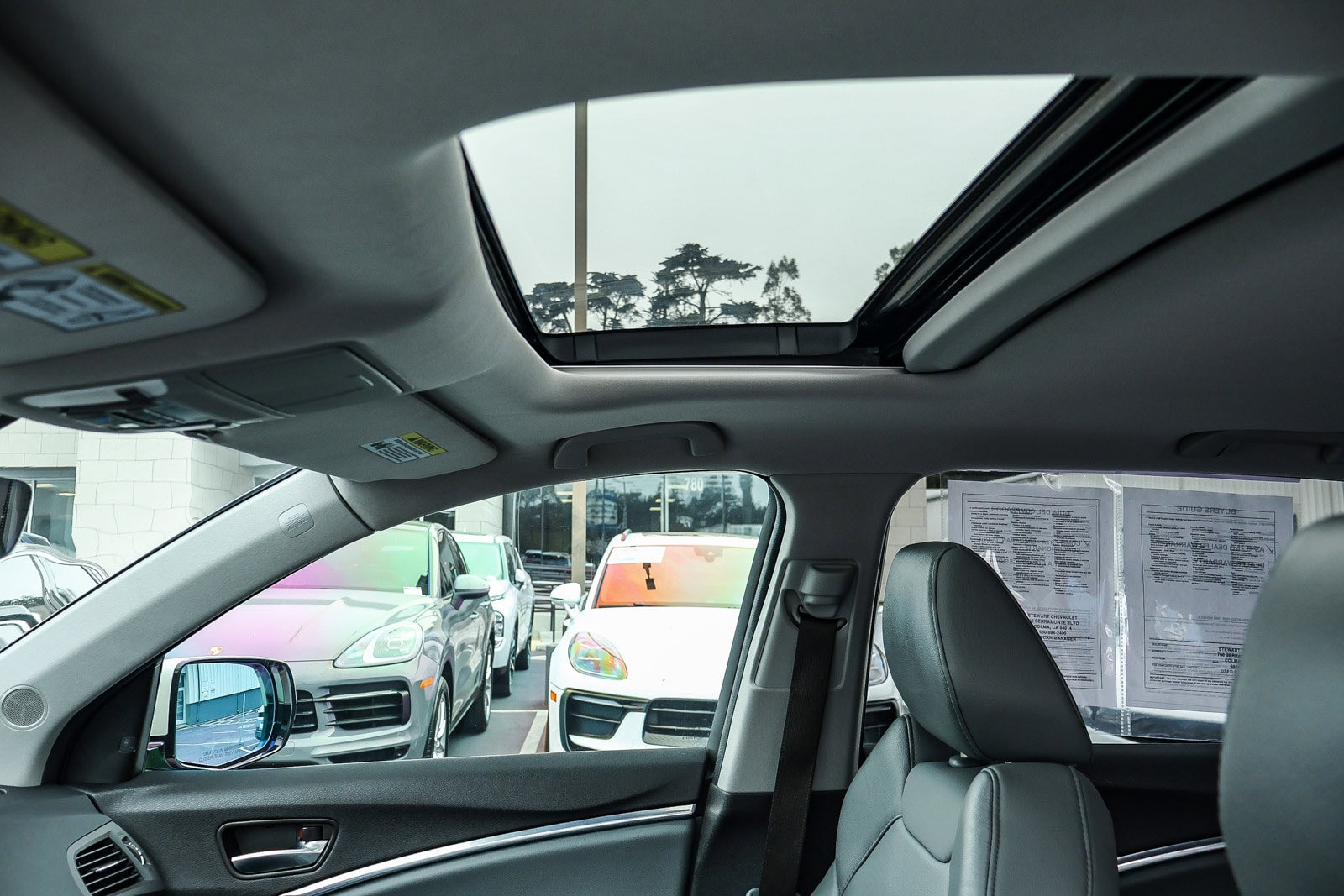 2016 Acura MDX 3.5L w/Technology photo 6