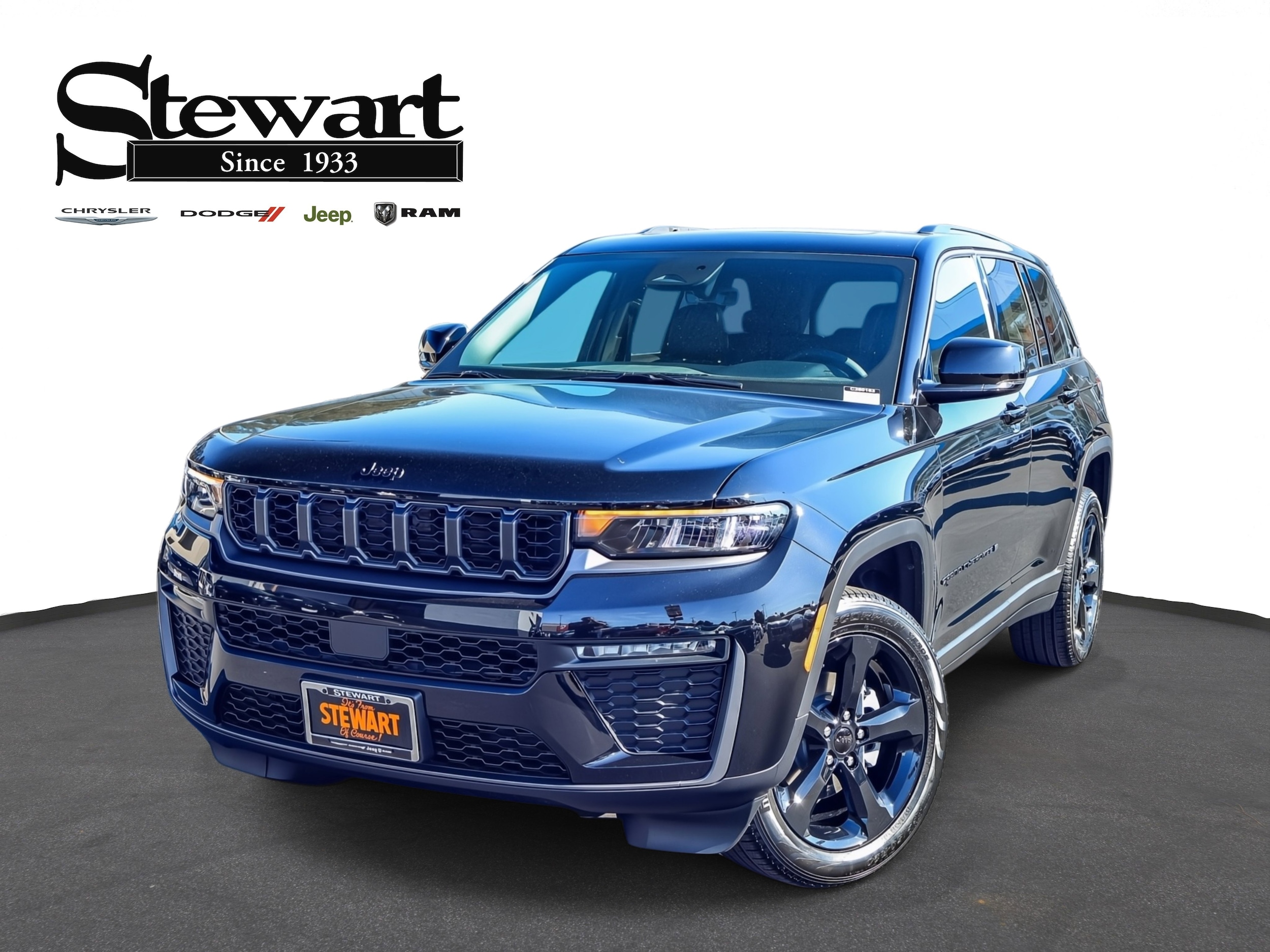 2026 Jeep Grand Cherokee Sport Utility 