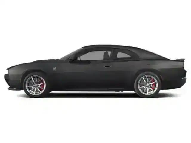 2025 Dodge Charger Daytona R/T AWD photo 2