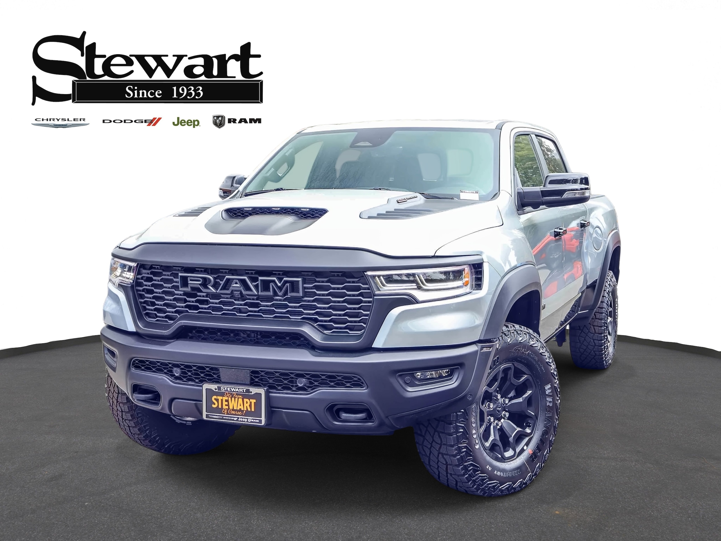2026 RAM 1500 Pickup RHO