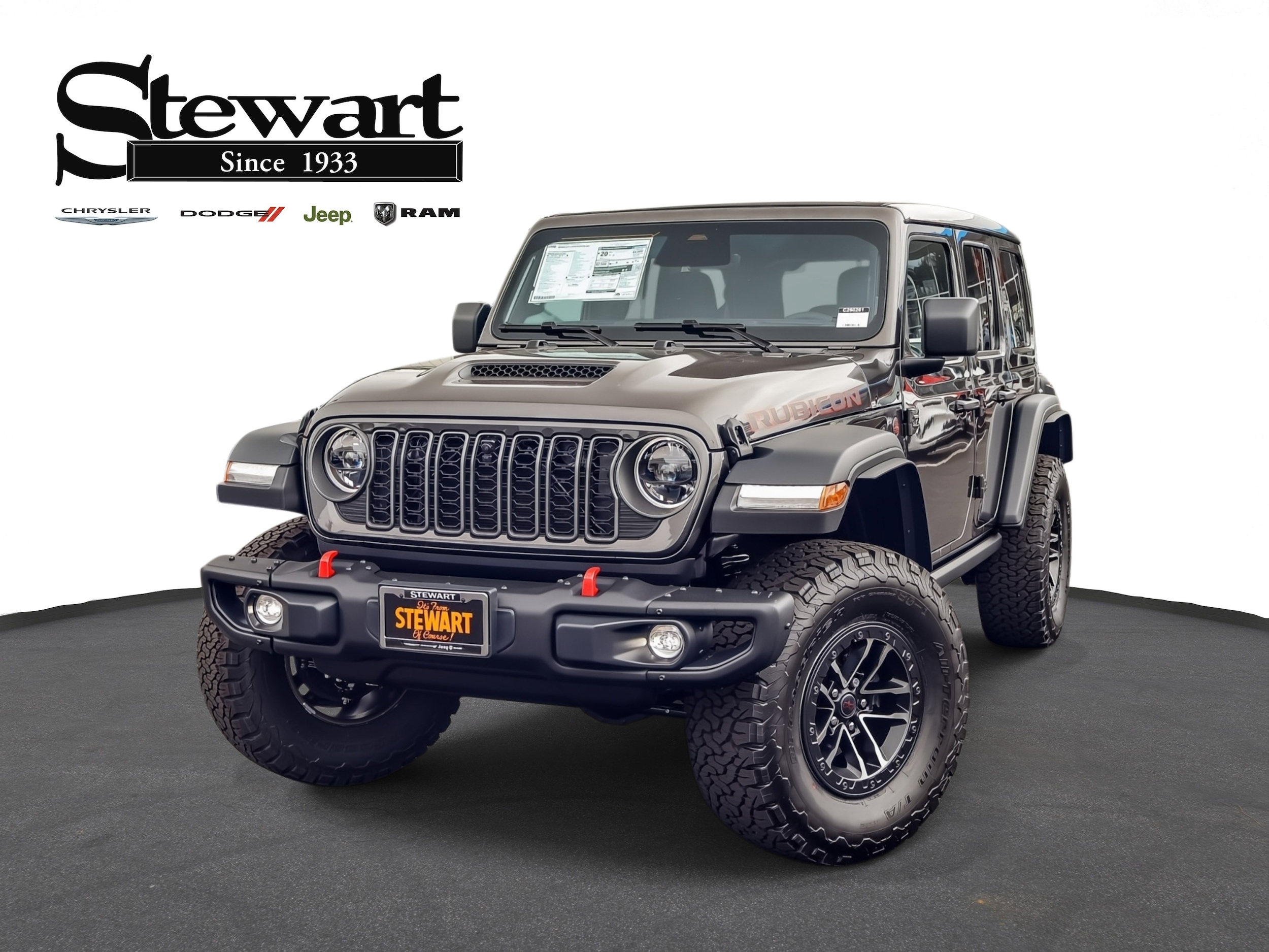 2026 Jeep Wrangler Rubicon's photo