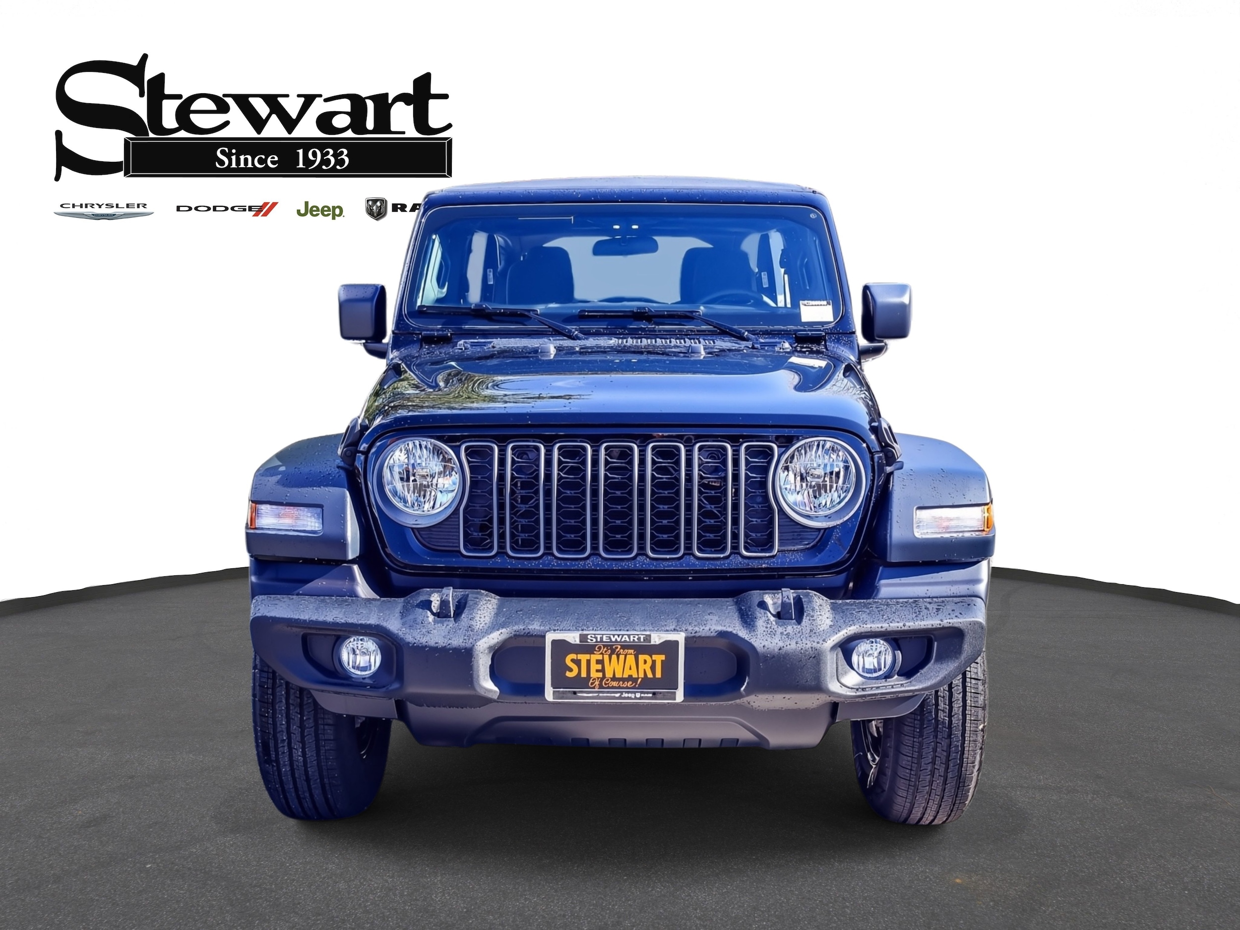 2026 Jeep Wrangler 4-Door Sport - Photo 19