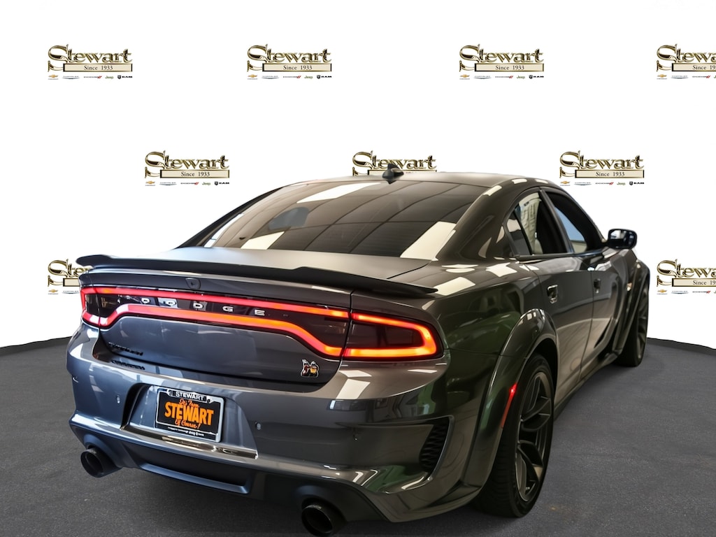 Used 2022 Dodge Charger Scat Pack Sedan