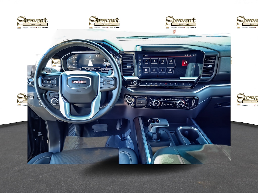 Used 2023 GMC Sierra 1500 SLT Truck Crew Cab