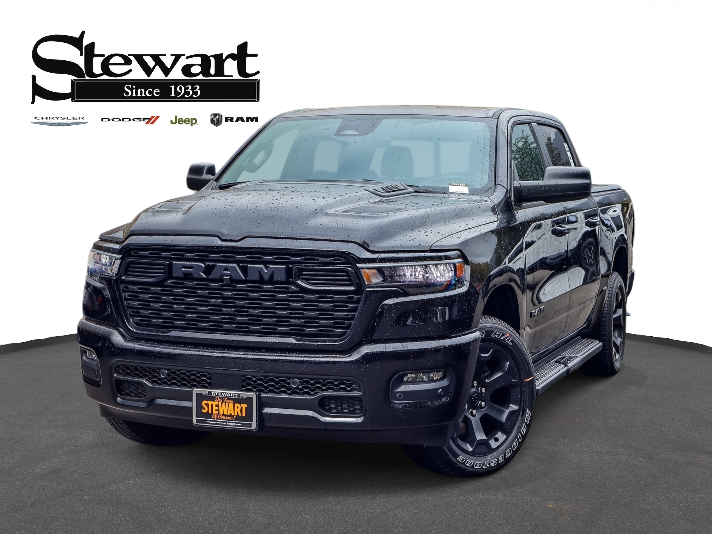 2026 RAM 1500 Pickup Express