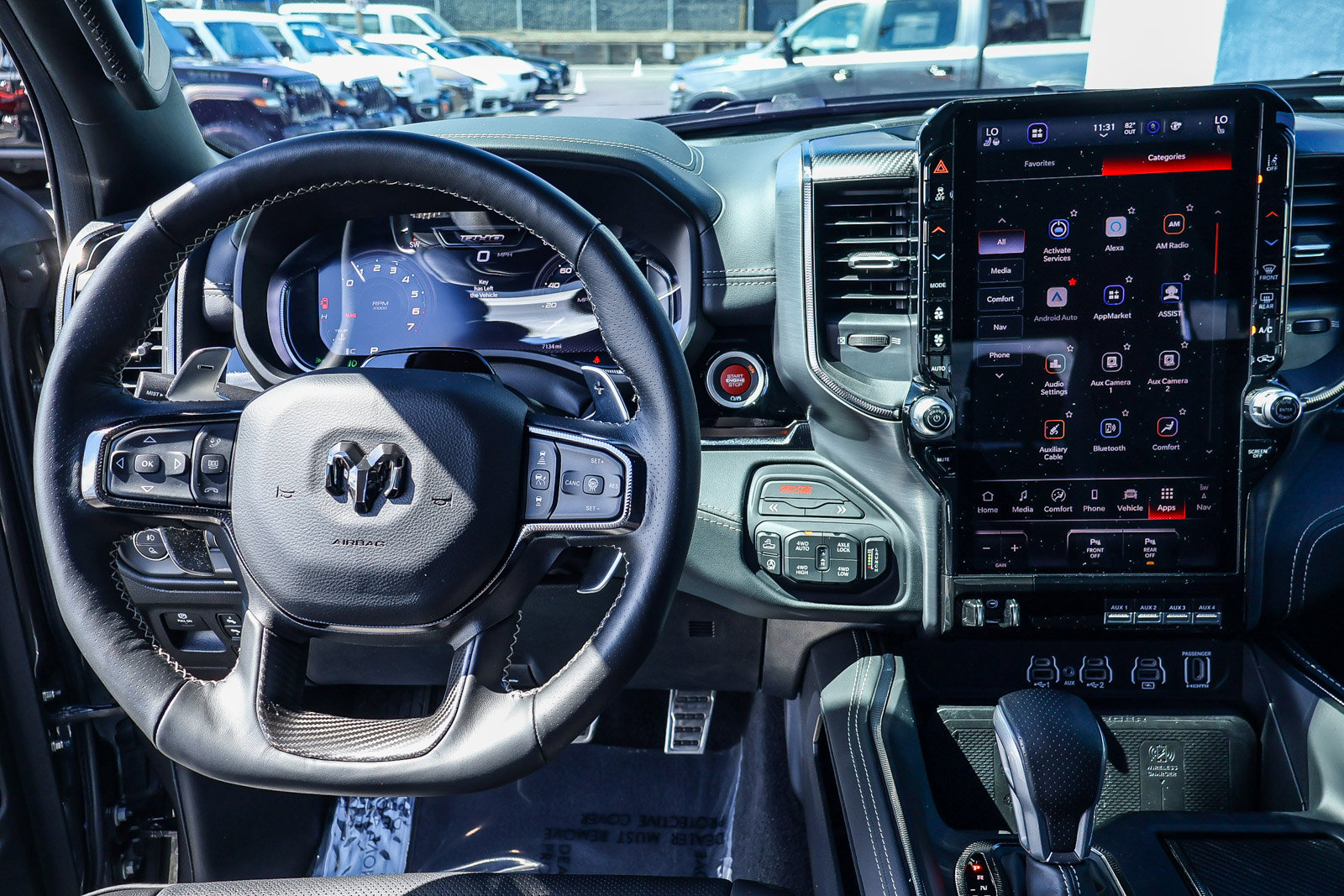 2025 Ram 1500 RHO photo 2