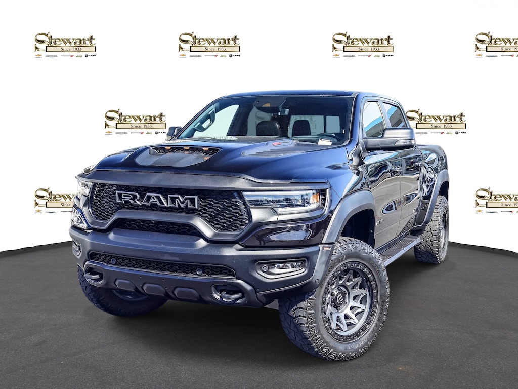 Used 2023 Ram 1500 TRX Truck Crew Cab