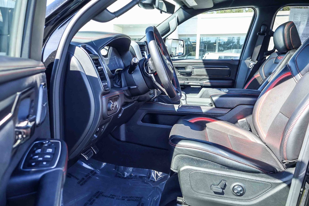 Used 2023 Ram 1500 TRX Truck Crew Cab