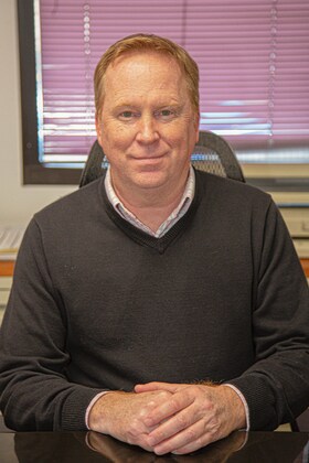Staff member Michael Newcomb from ID_5b43d307dc5c