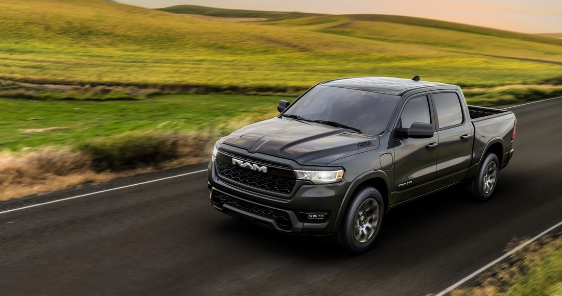 Ram Truck