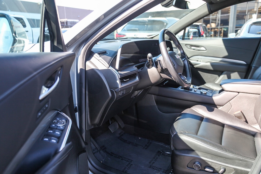 Used 2024 CADILLAC XT4 Premium Luxury SUV