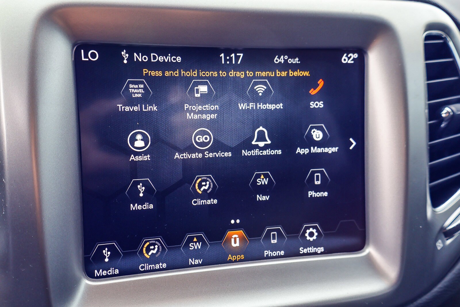 2018 Jeep Compass Latitude photo 4