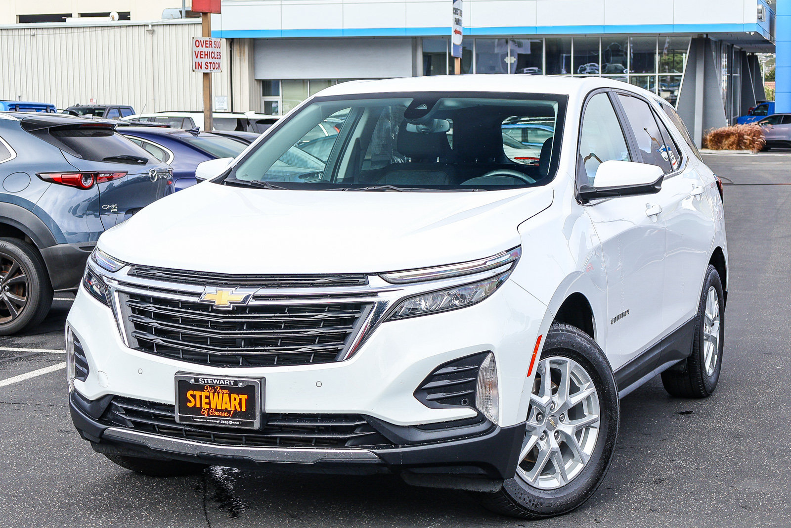 2024 Chevrolet Equinox