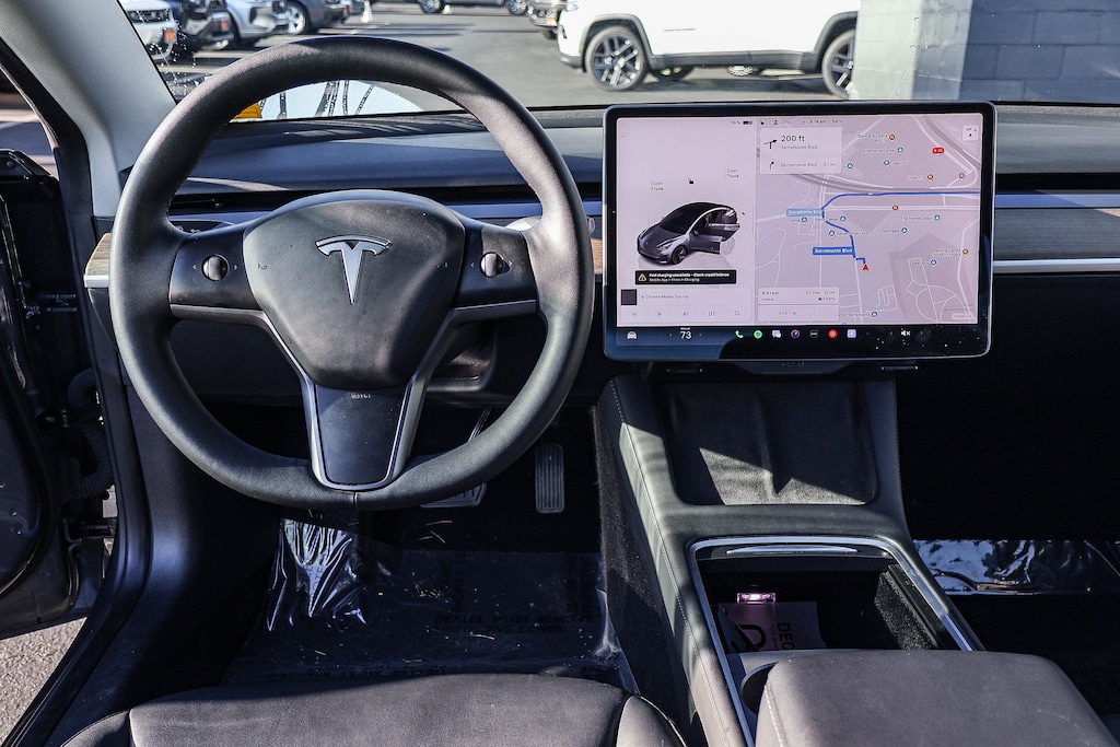 Used 2022 Tesla Model 3 Long Range Sedan