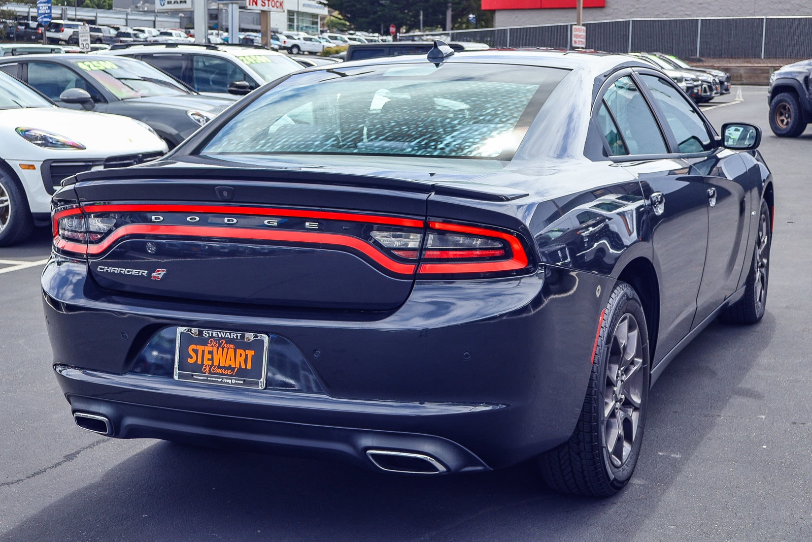 2018 Dodge Charger GT - Photo 21
